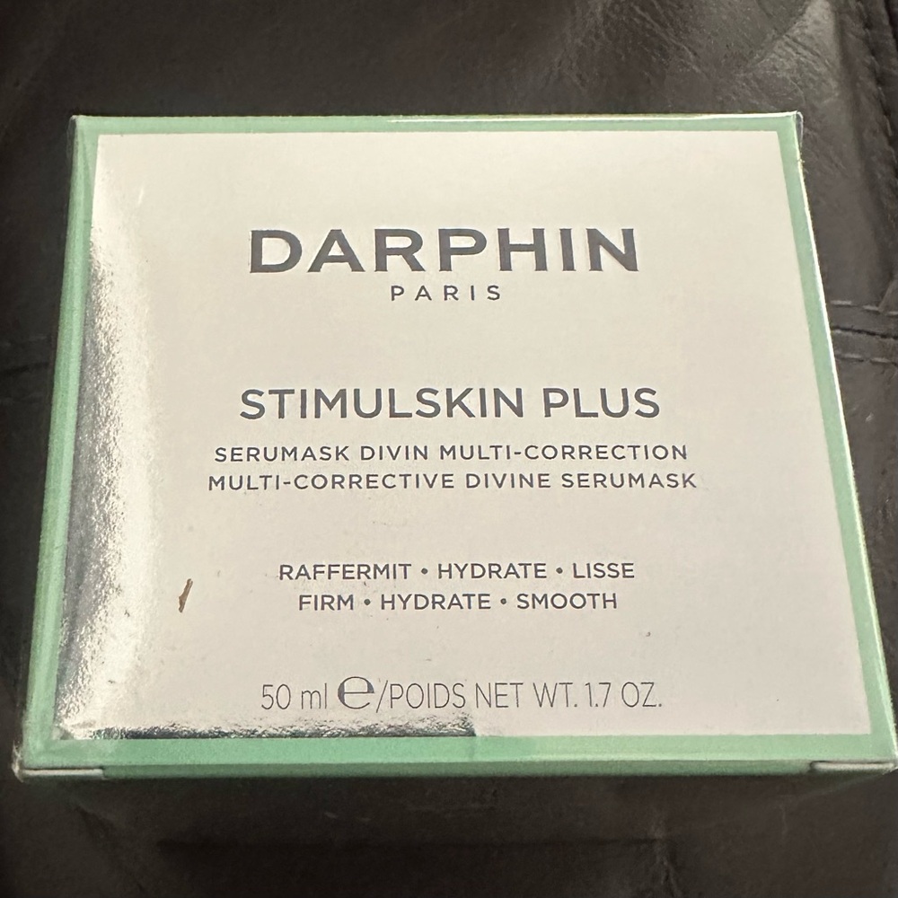Darphin Paris Stimulskin Plus Serumask Divin Multi-Correction 50ml BNIB